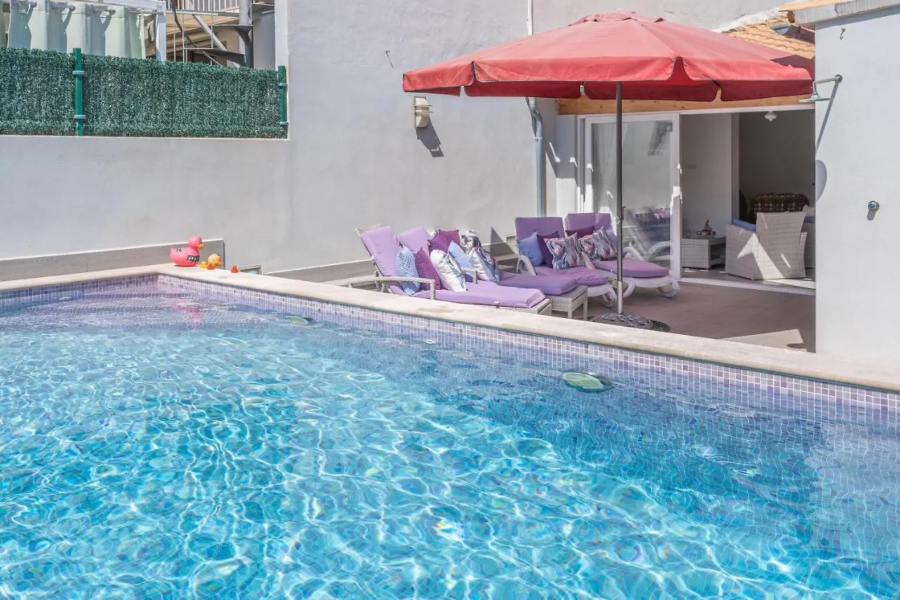Ca Sa Tia Villa Binissalem Holiday home