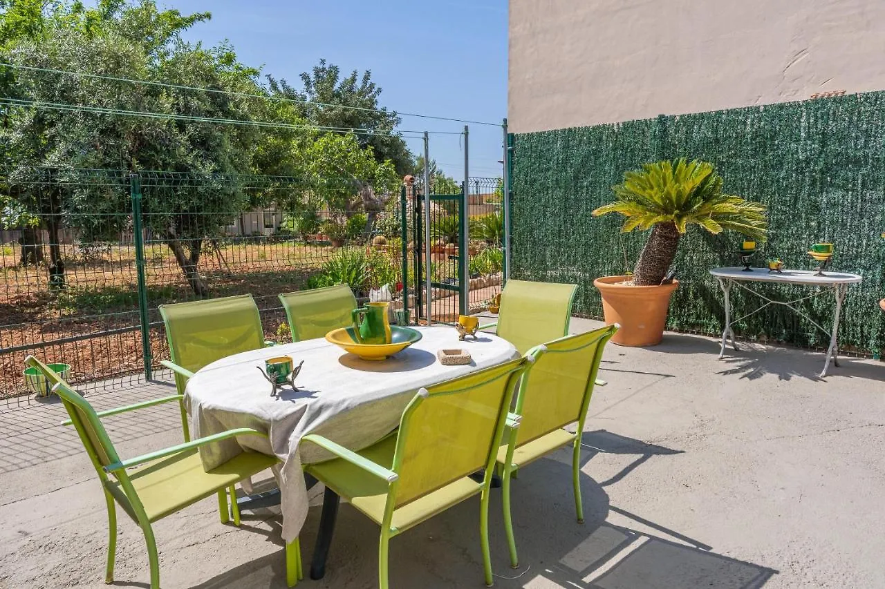 Ca Sa Tia Villa Binissalem