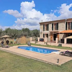  Ferienhaus 504 Finca Sa Vinyeta Etv4266 By Mallorca Charme