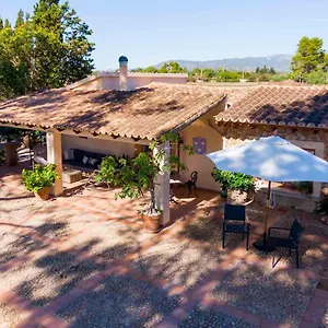  Ferienhaus Davero