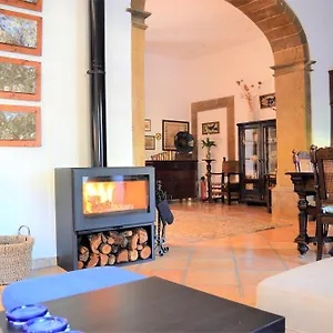 Holiday home Sa Llimonera De Binissalem: Family With Private Pool And Ac